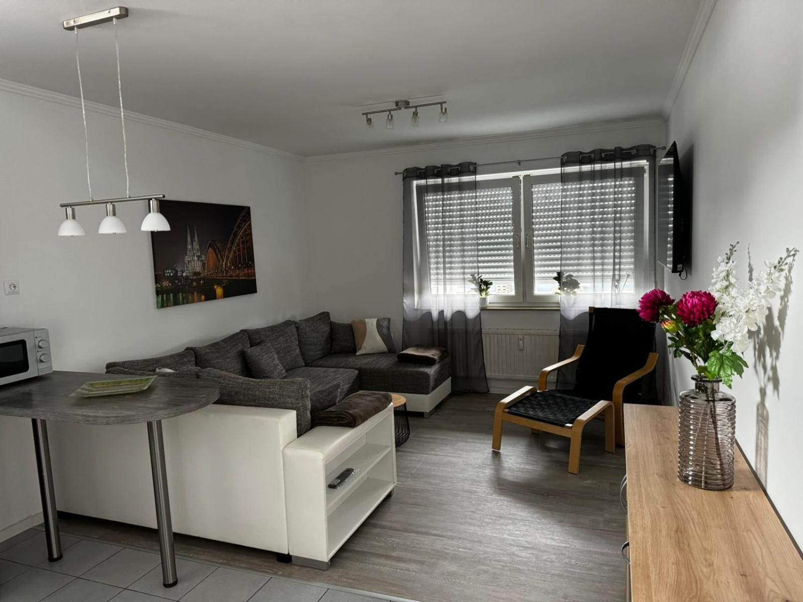 Apartament Feriwolux 2 Im Bergischem Bergisch Gladbach Zewnętrze zdjęcie