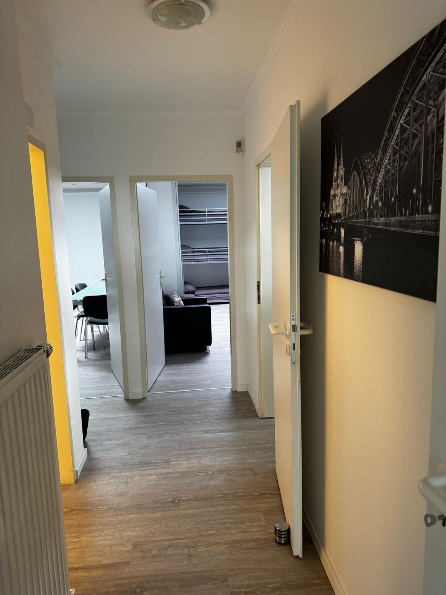Apartament Feriwolux 2 Im Bergischem Bergisch Gladbach Zewnętrze zdjęcie